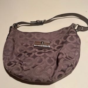Coach bag